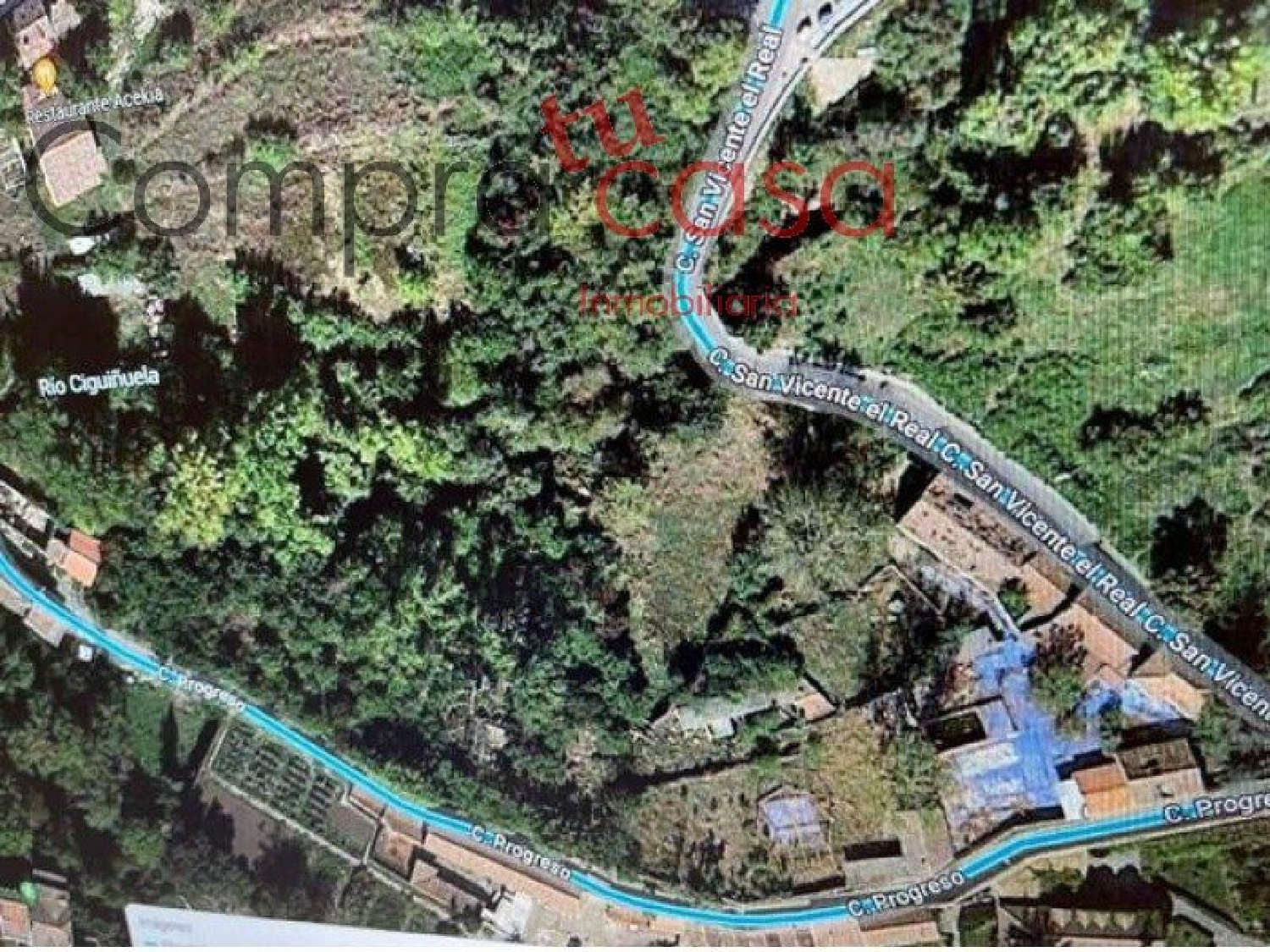 for sale plot Catedral-Alcázar 40003 Segovia Sur 2