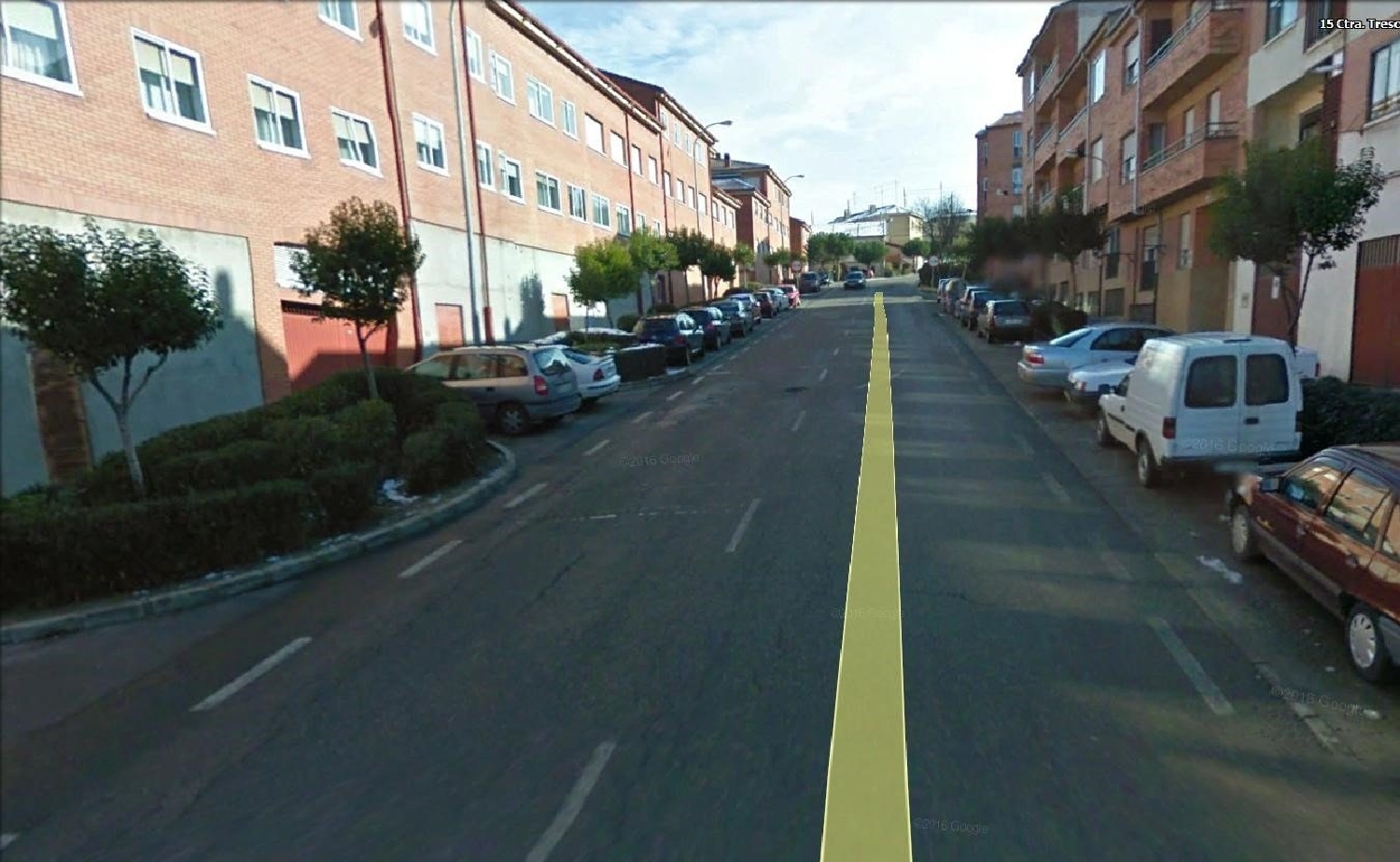  for sale plot Catedral-Alcázar 40003 Segovia Sur 8