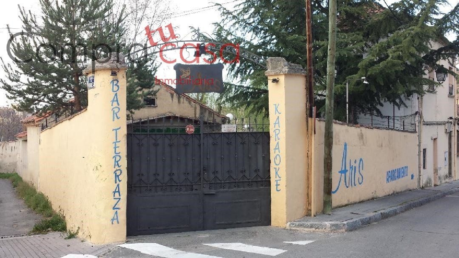  for sale plot Catedral-Alcázar 40003 Segovia Sur 7