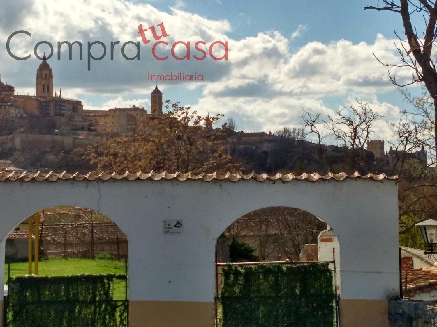  for sale plot Catedral-Alcázar 40003 Segovia Sur 1