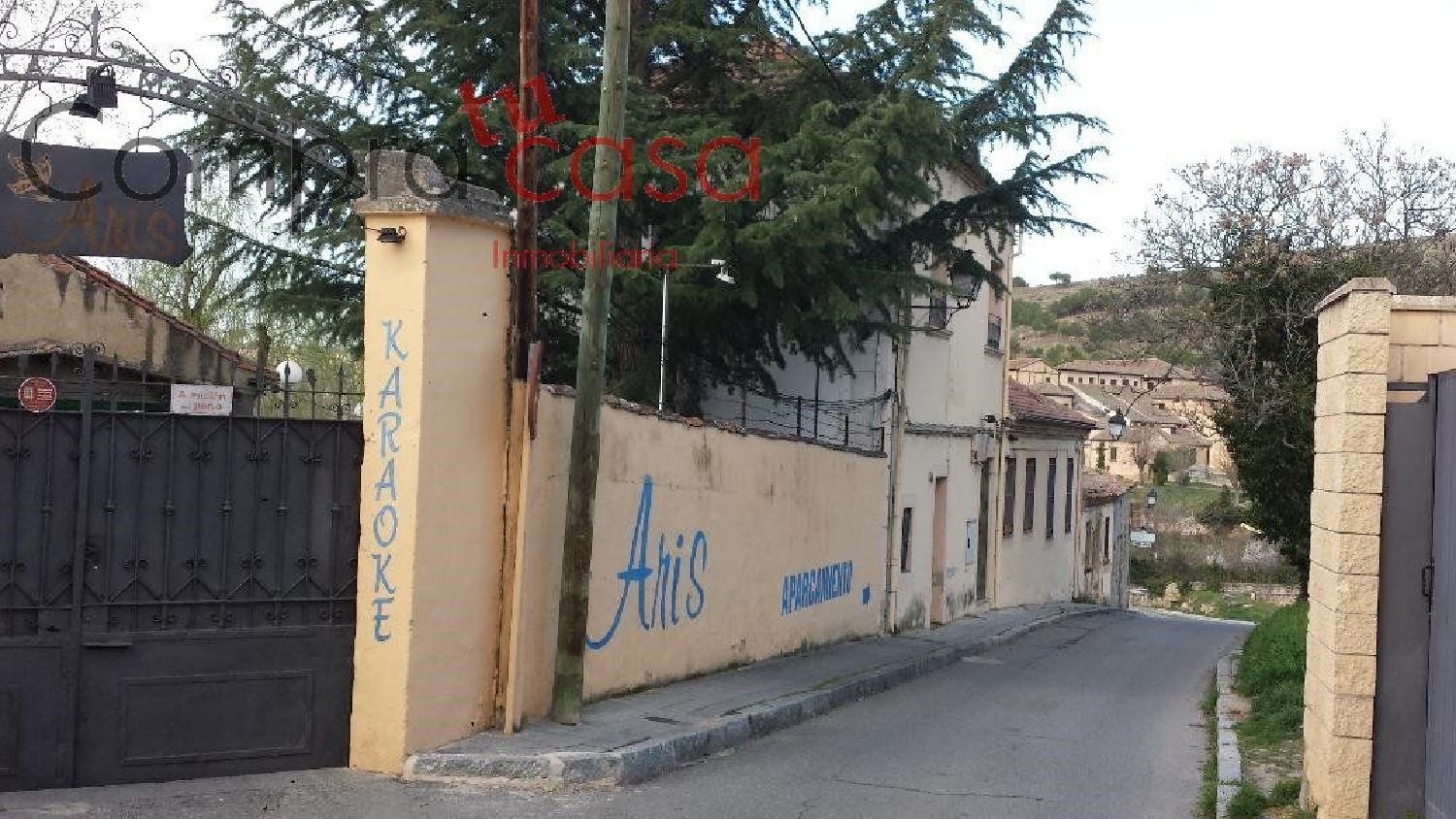  for sale plot Catedral-Alcázar 40003 Segovia Sur 6