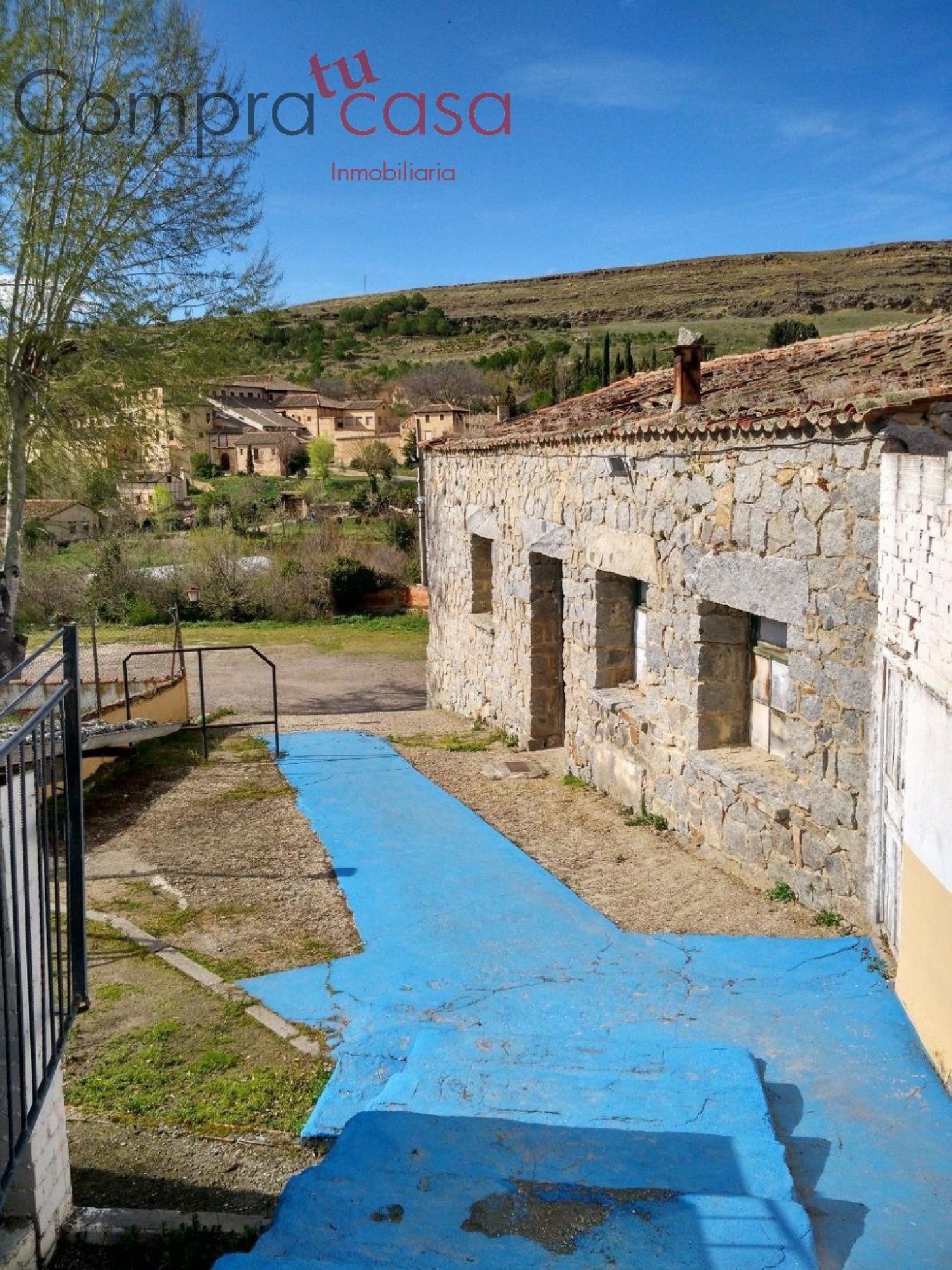  for sale plot Catedral-Alcázar 40003 Segovia Sur 5