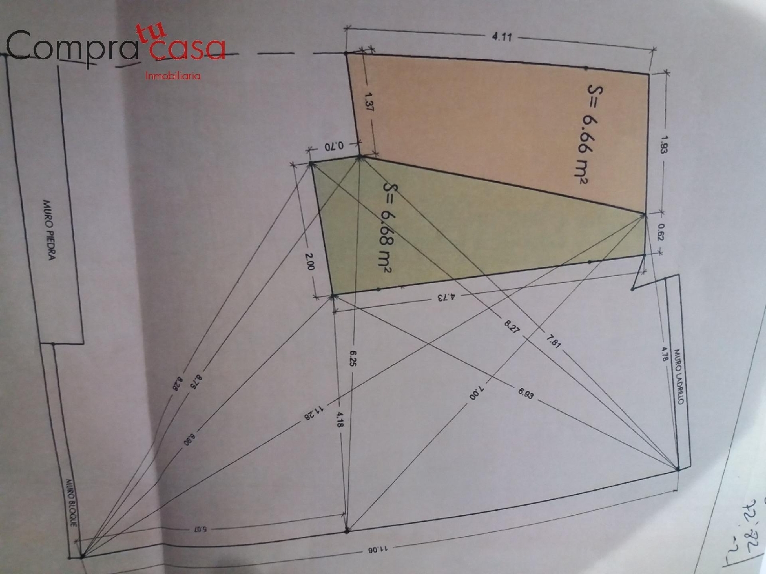  for sale plot Catedral-Alcázar 40003 Segovia Sur 5