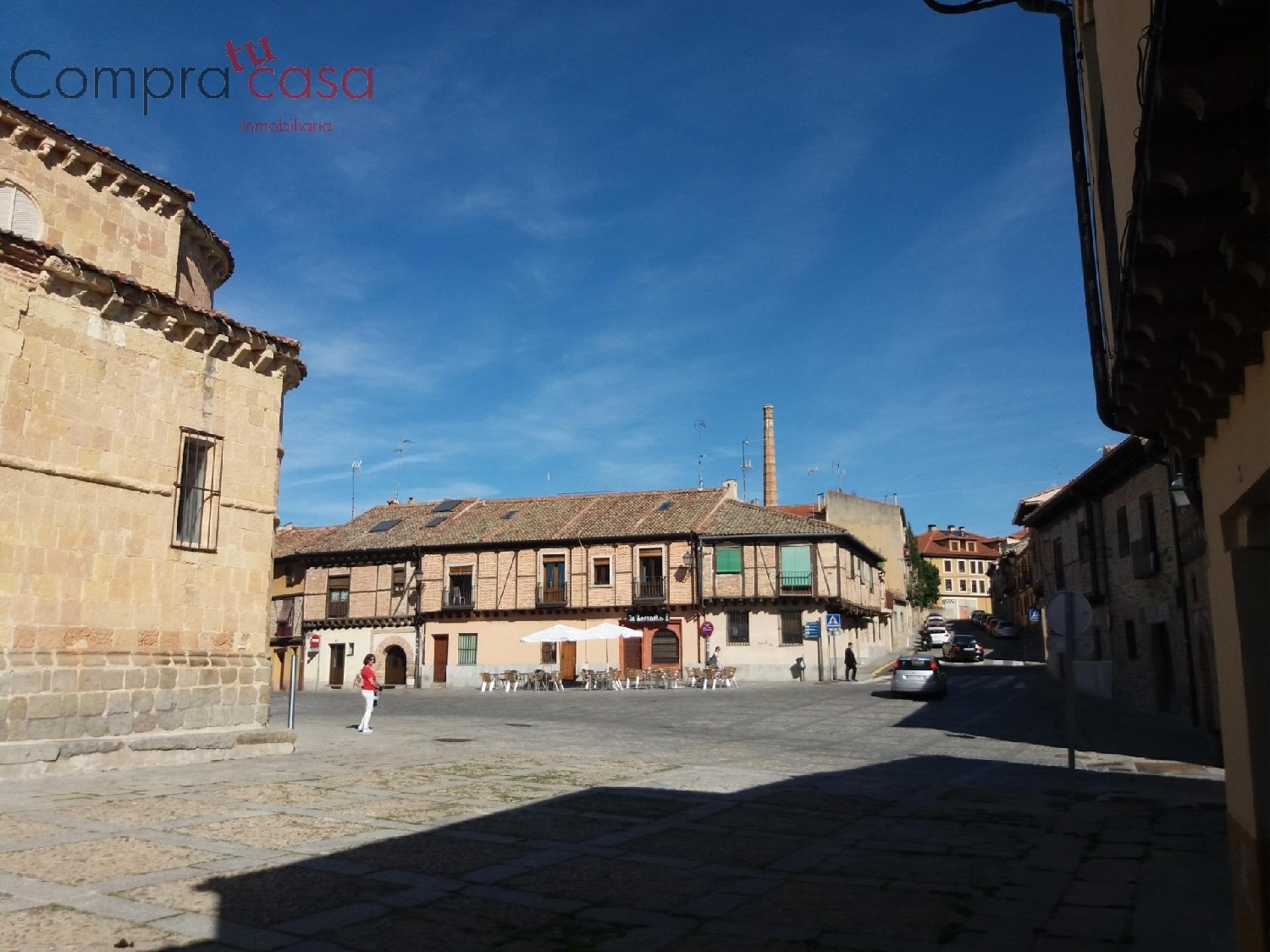  for sale plot Catedral-Alcázar 40003 Segovia Sur 7