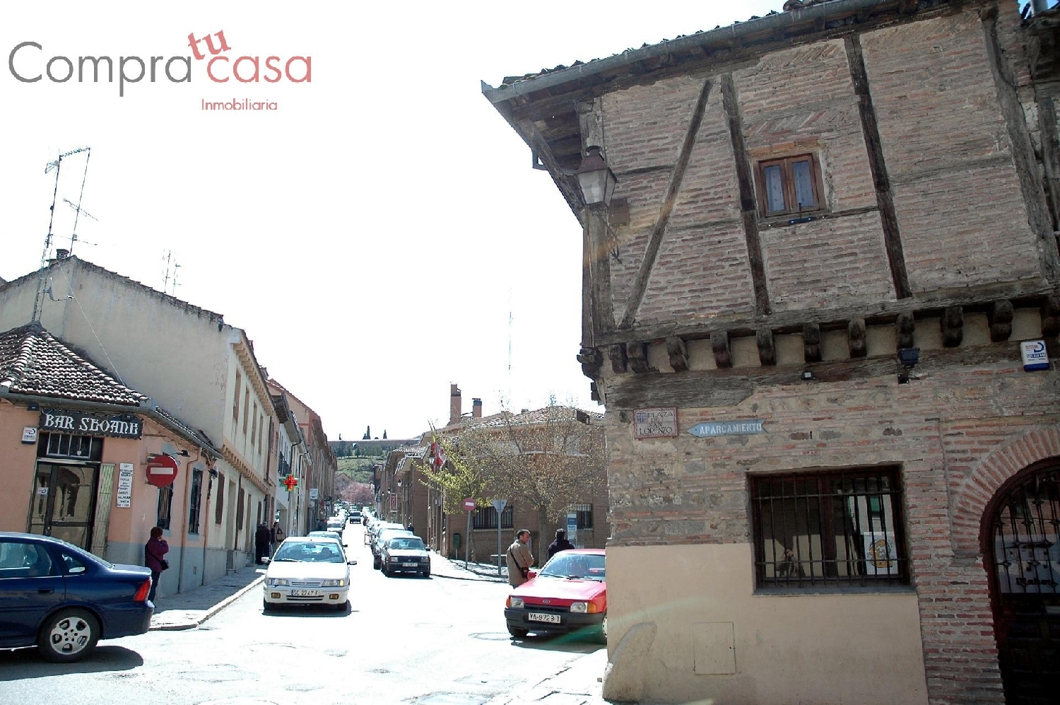  for sale plot Catedral-Alcázar 40003 Segovia Sur 8