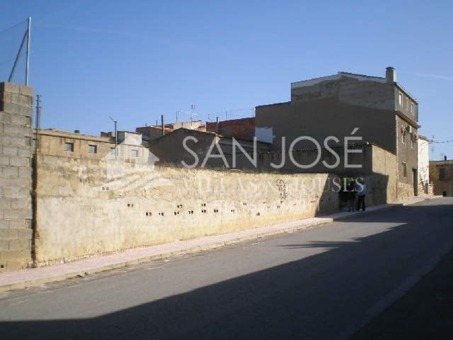 till salu tomt Caudete Monte Ibérico Almansa 2