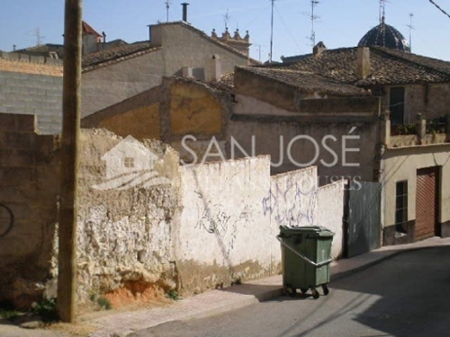 Caudete Monte Ibérico Almansa tomt foto 6227121