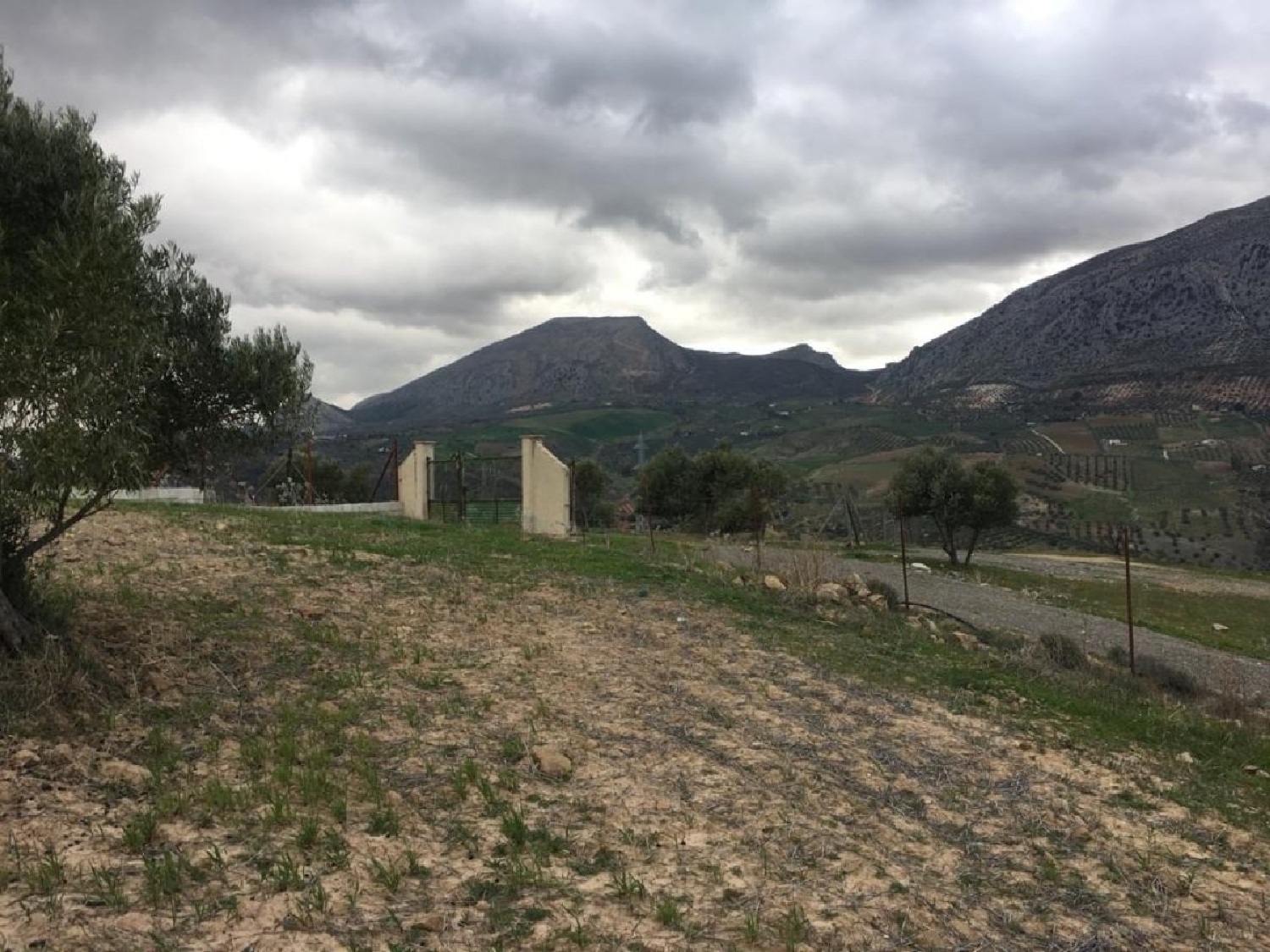  till salu tomt Cerrado Calderón-Morlaco Costa Del Sol Occidental 4