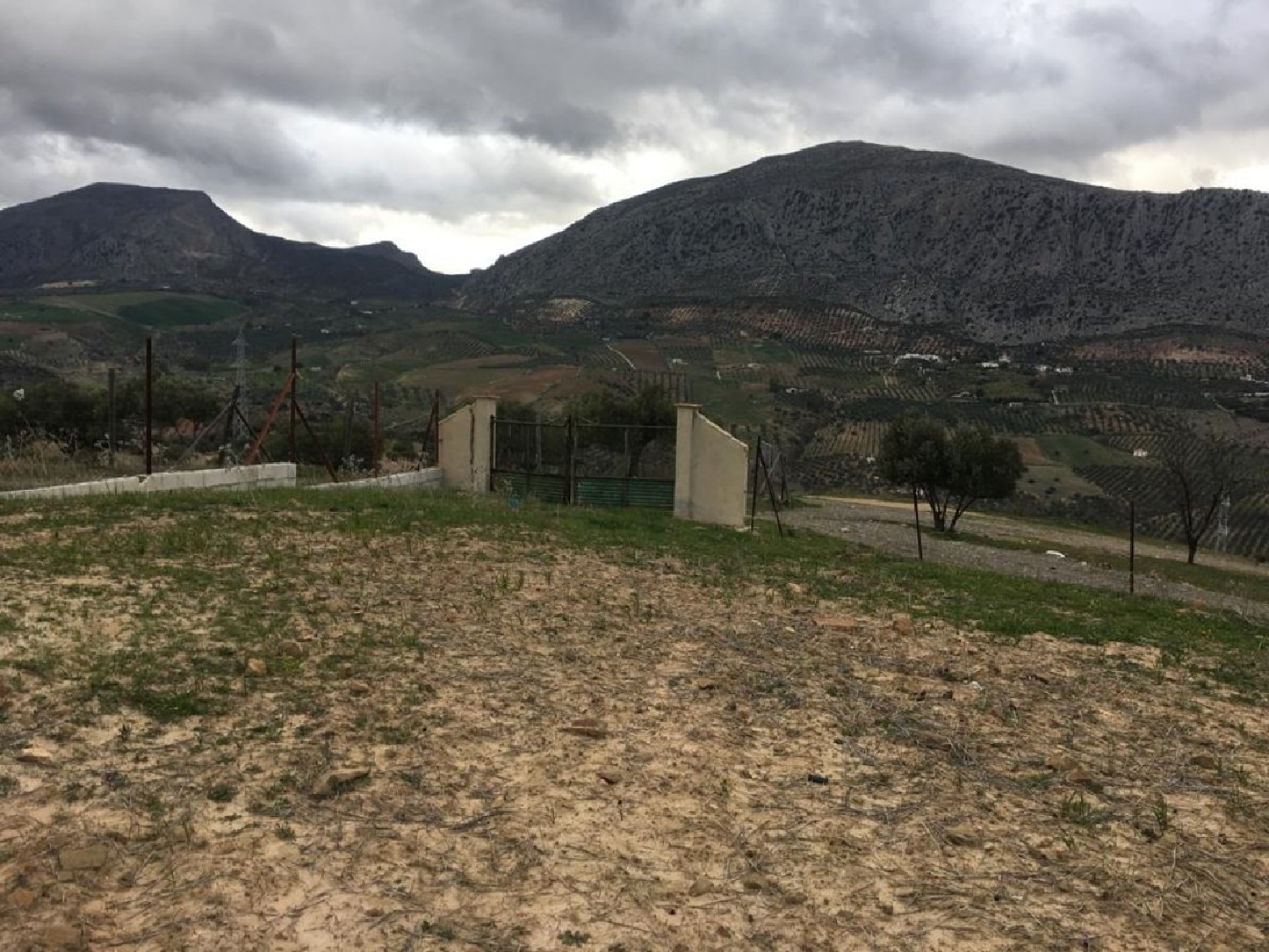 till salu tomt Cerrado Calderón-Morlaco Costa Del Sol Occidental 3