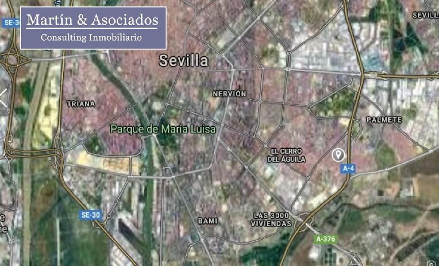  till salu tomt Cerro - Amate, Cerro-Amate Metropolitana De Sevilla 4