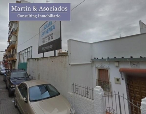 Cerro-Amate Metropolitana De Sevilla tomt foto 6239905