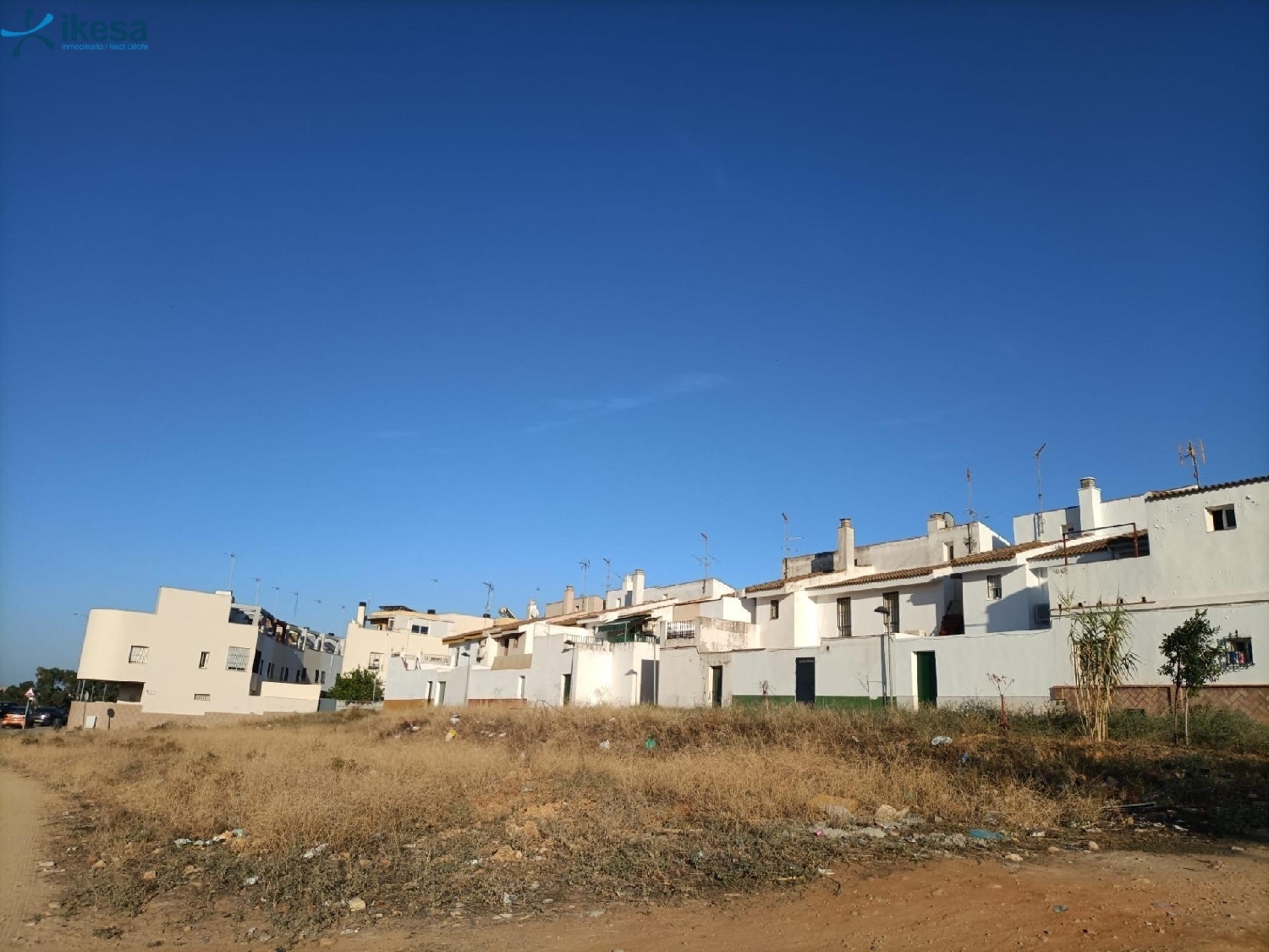  till salu tomt El Campillo Campiña De Carmona 1