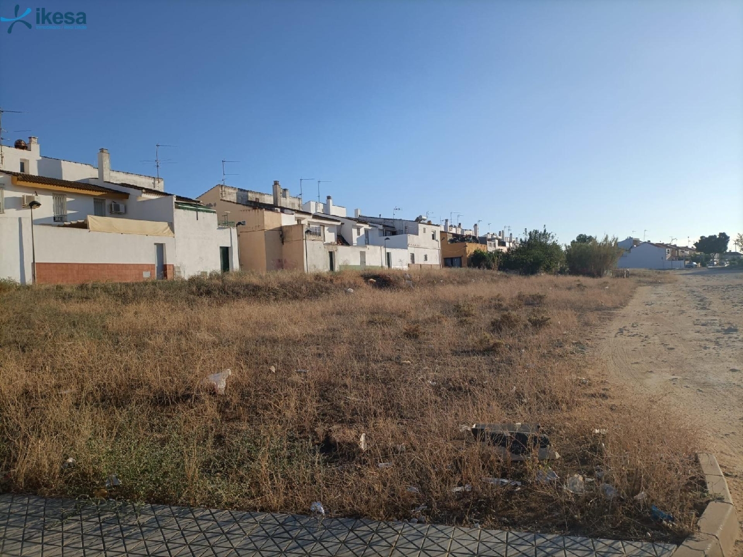  till salu tomt El Campillo Campiña De Carmona 8
