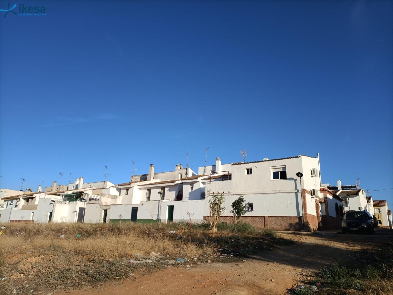  till salu tomt El Campillo Campiña De Carmona 7