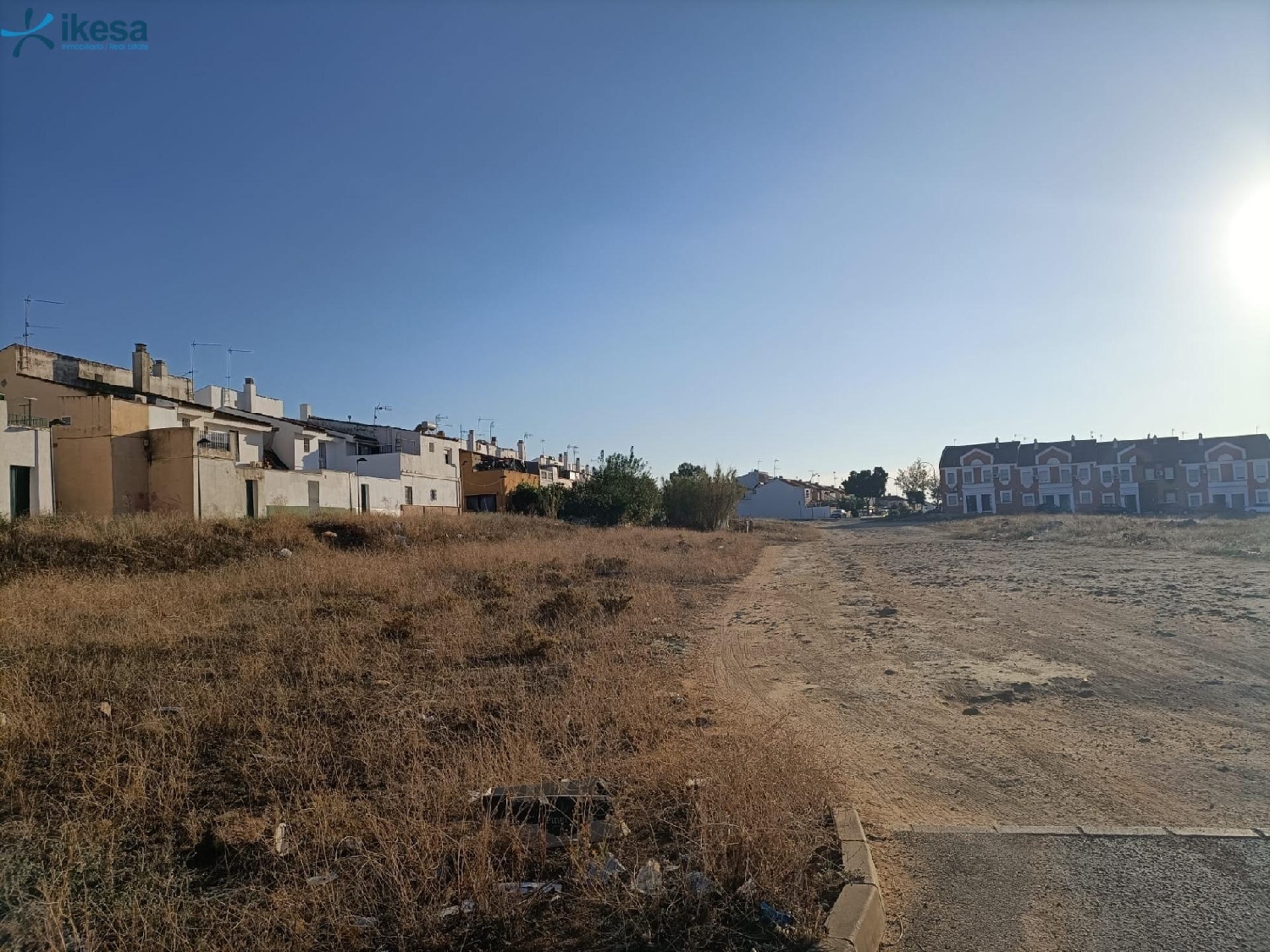 till salu tomt El Campillo Campiña De Carmona 3