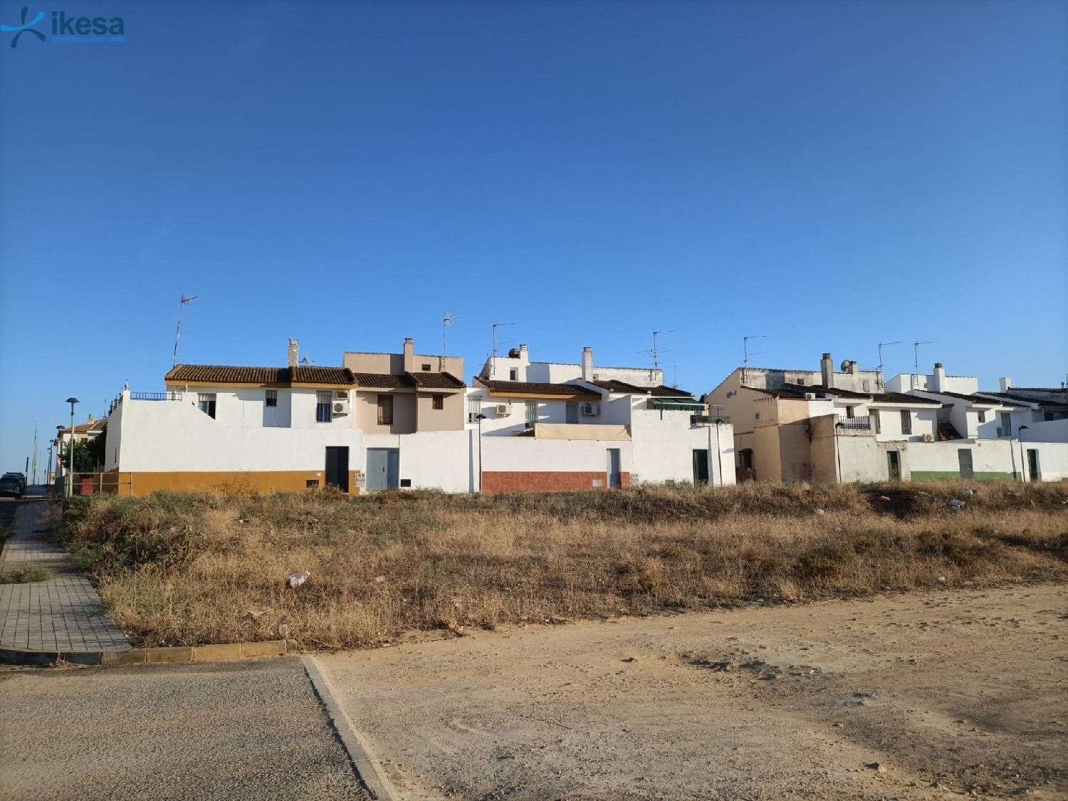 till salu tomt El Campillo Campiña De Carmona 2