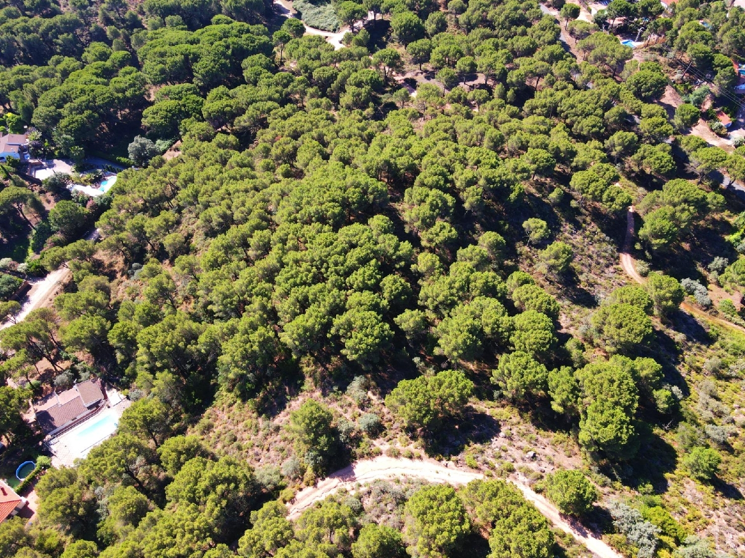  till salu tomt Cerro Muriano Valle Del Guadiato 1