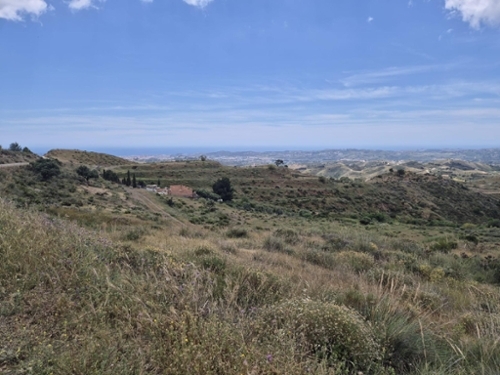 Cerros Del Aguila Costa Del Sol Occidental tomt foto 6237722