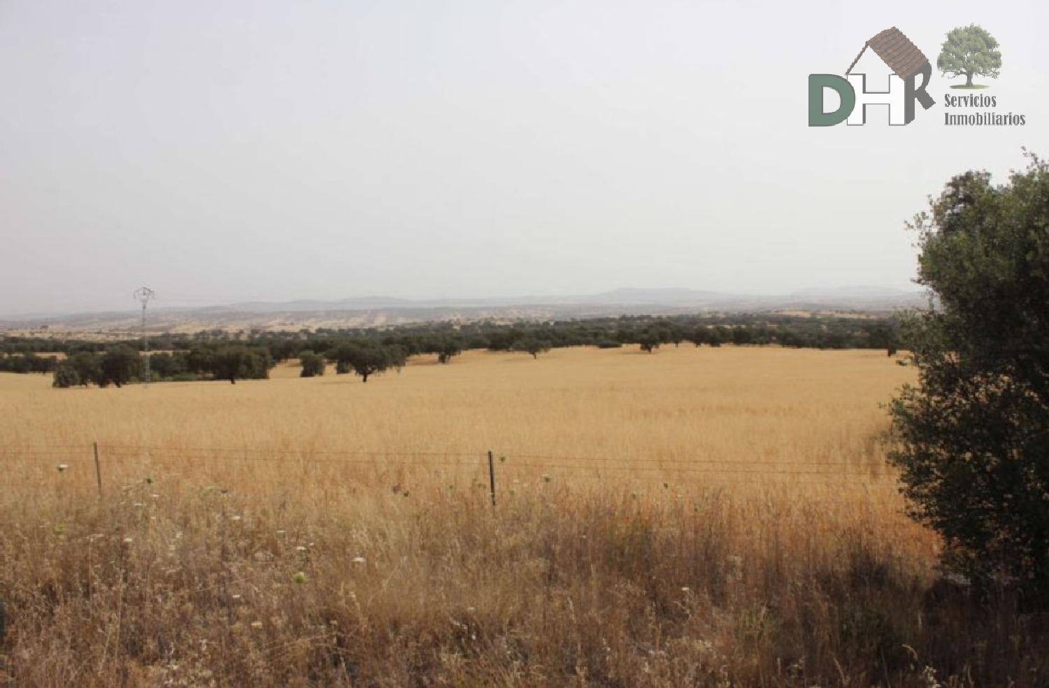 till salu tomt Cerros Verdes Badajoz 2