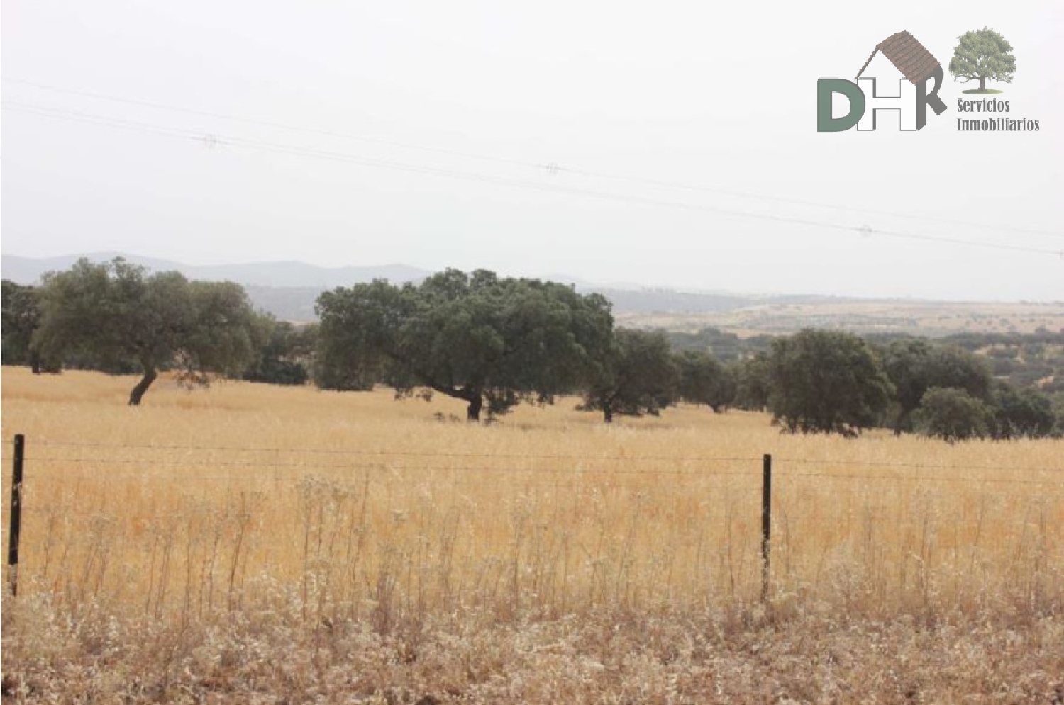 till salu tomt Cerros Verdes Badajoz 3