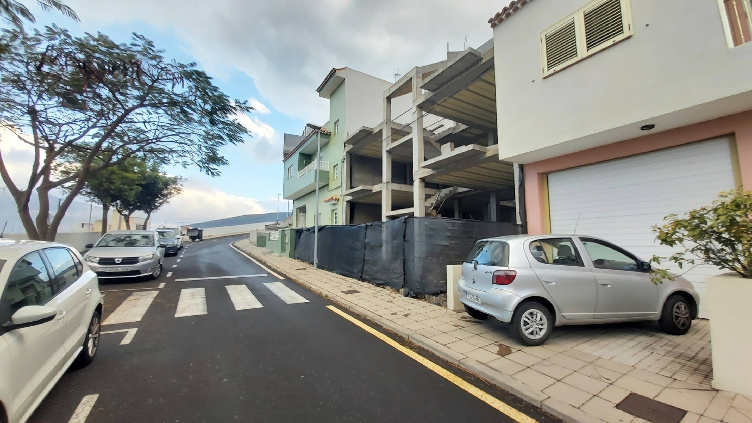  till salu tomt Chacaica Zona Sureste 4