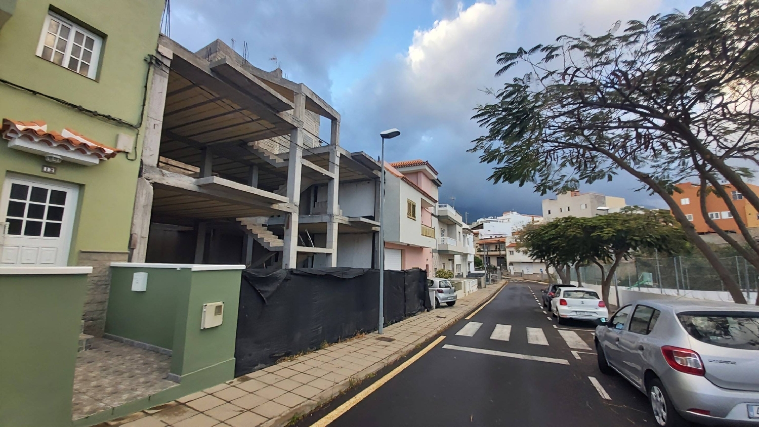  till salu tomt Chacaica Zona Sureste 2