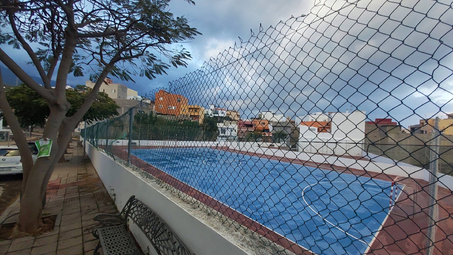  till salu tomt Chacaica Zona Sureste 3