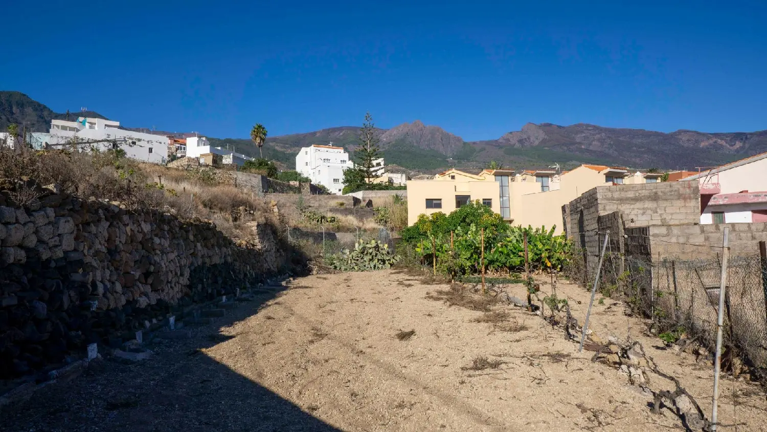  till salu tomt El Volcan Zona Sureste 1