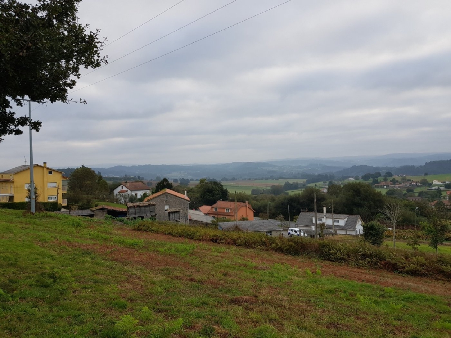  en venta terreno Curro Coruña 6