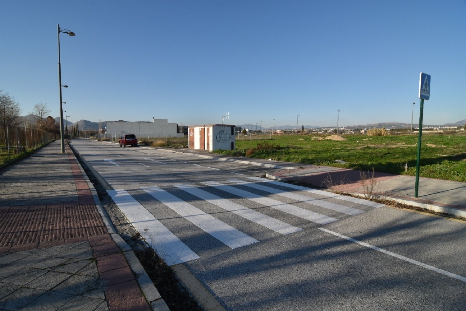 till salu tomt Chana Vega De Granada 2
