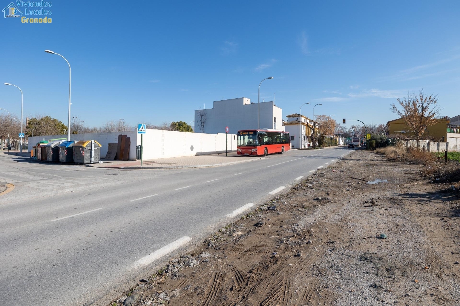  for sale plot Bobadilla Vega De Granada 4