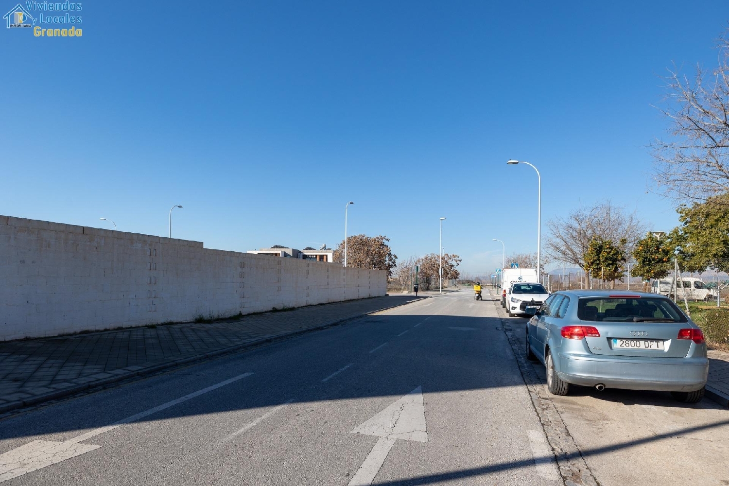  for sale plot Bobadilla Vega De Granada 8