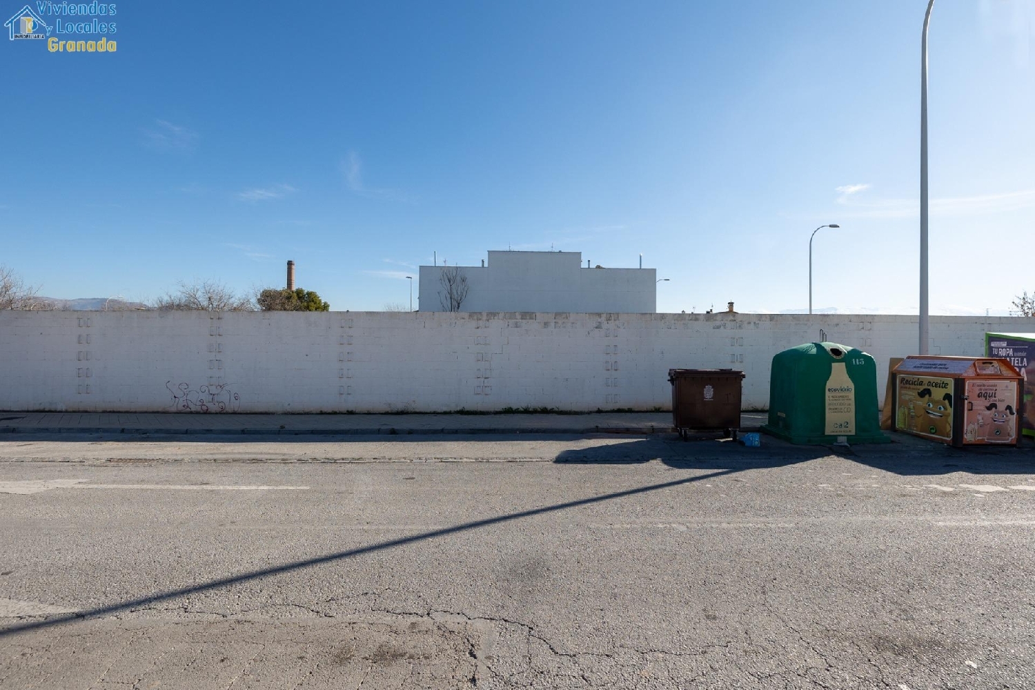  for sale plot Bobadilla Vega De Granada 5