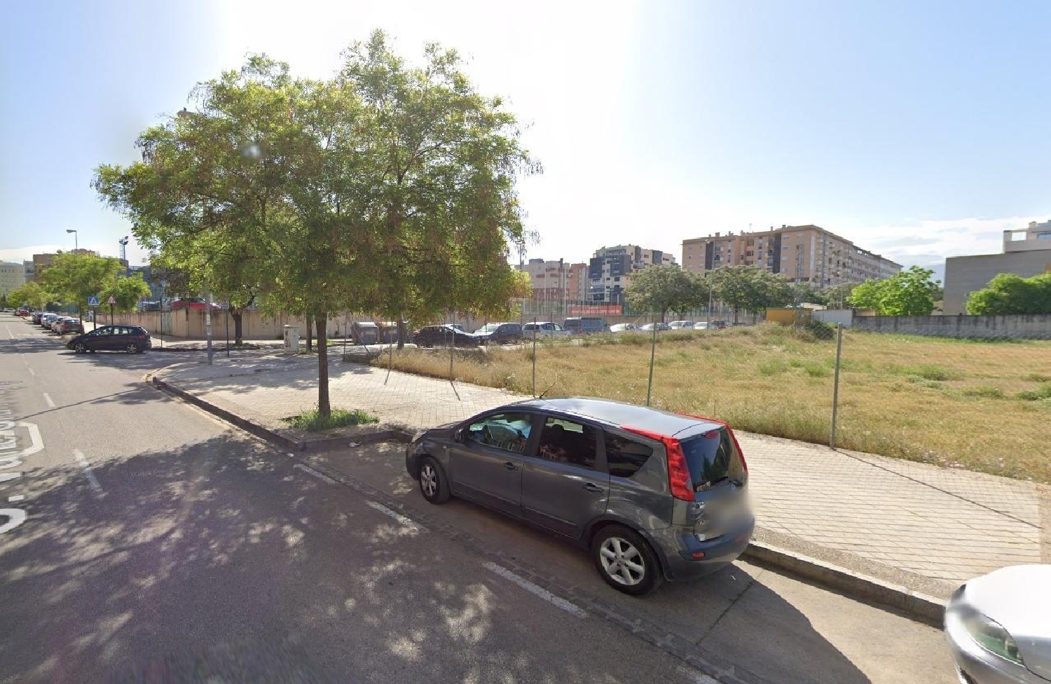  till salu tomt Chana - Parque Almunia - Caleta Vega De Granada 4