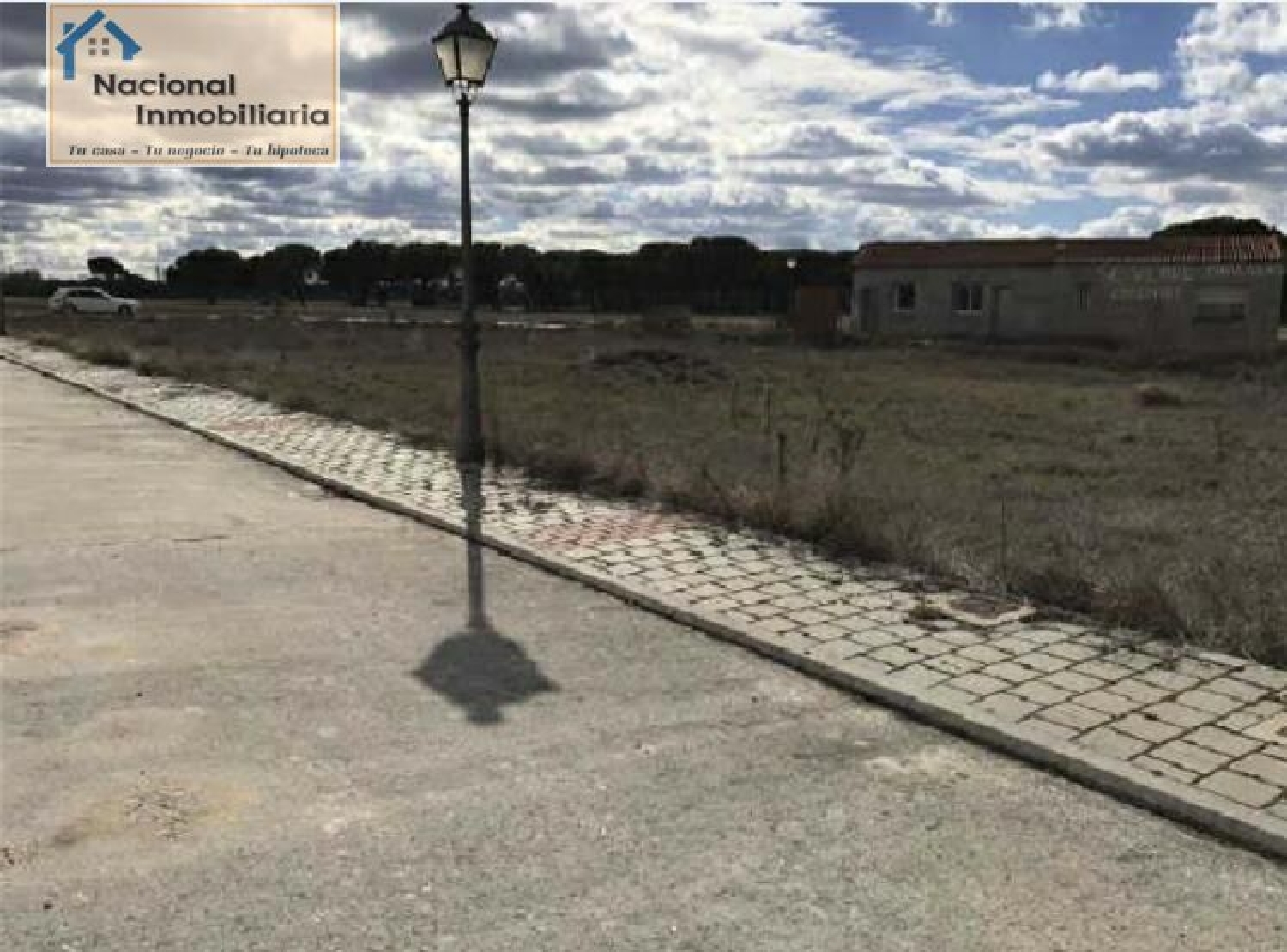  till salu tomt Chañe Honorse Tierra De Pinares 1