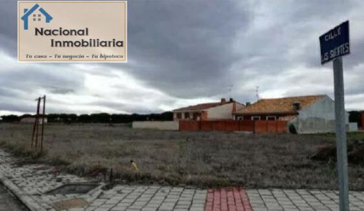 till salu tomt Chañe Honorse Tierra De Pinares 3