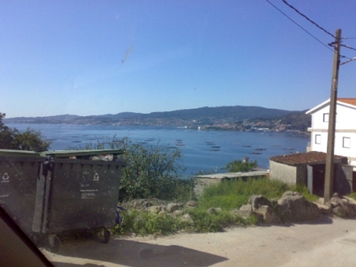 Chapela Vigo tomt foto 6241266