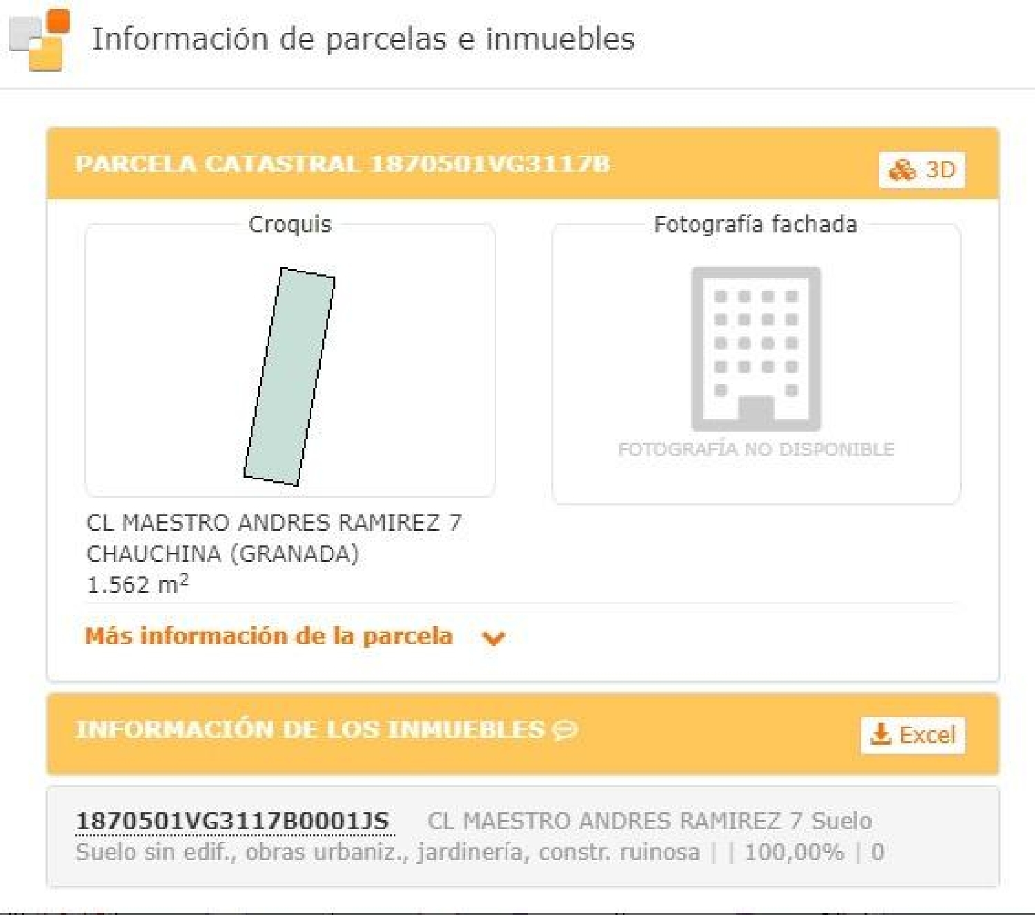  till salu tomt Chauchina Vega De Granada 5