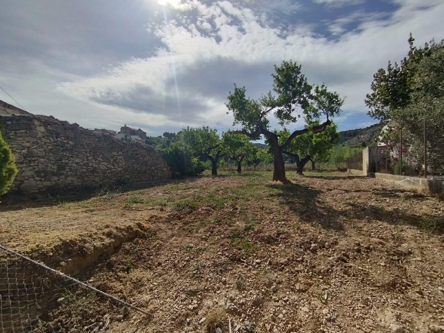  till salu tomt Chert Baix Maestrat 3
