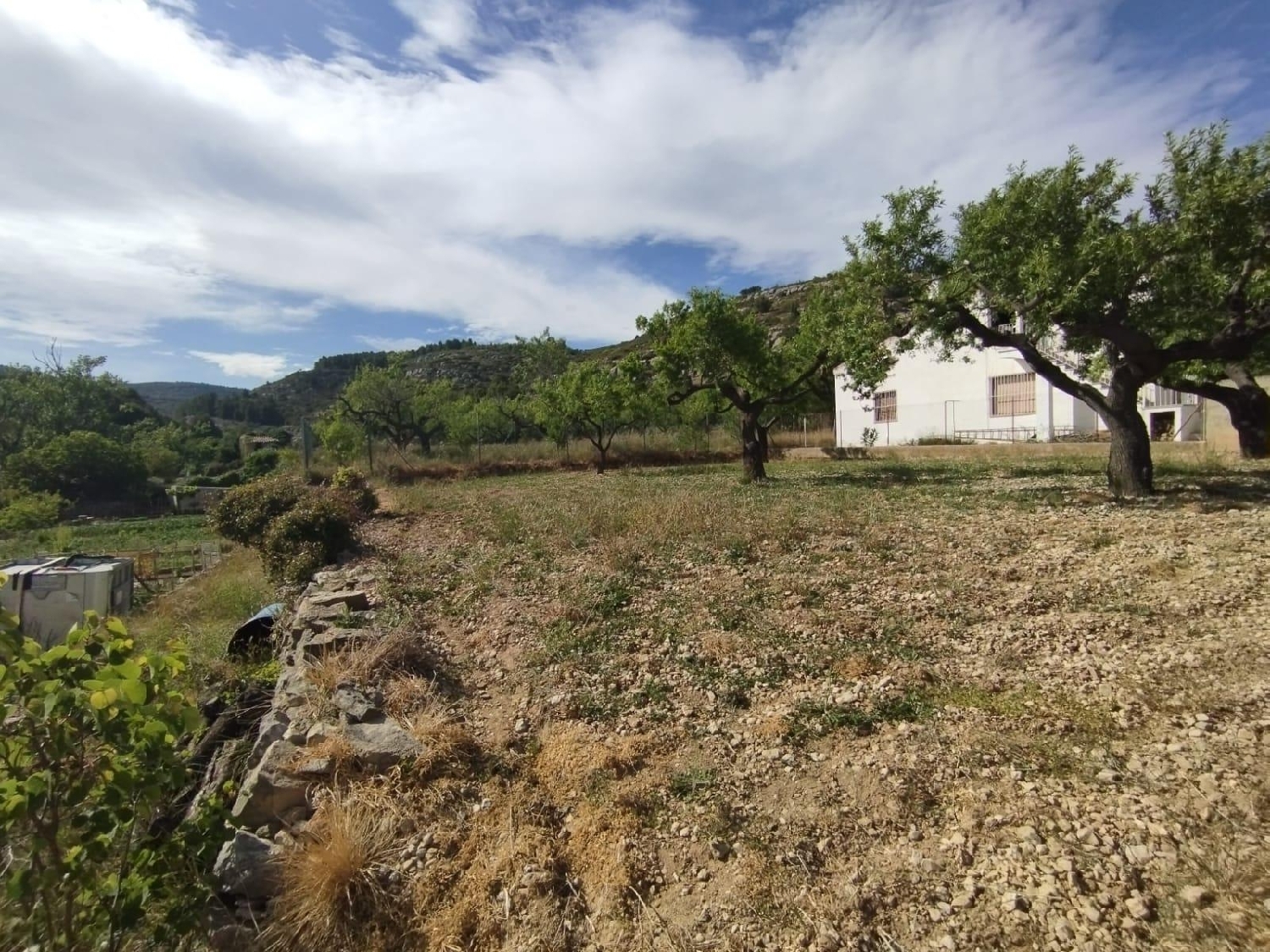  till salu tomt Chert Baix Maestrat 8