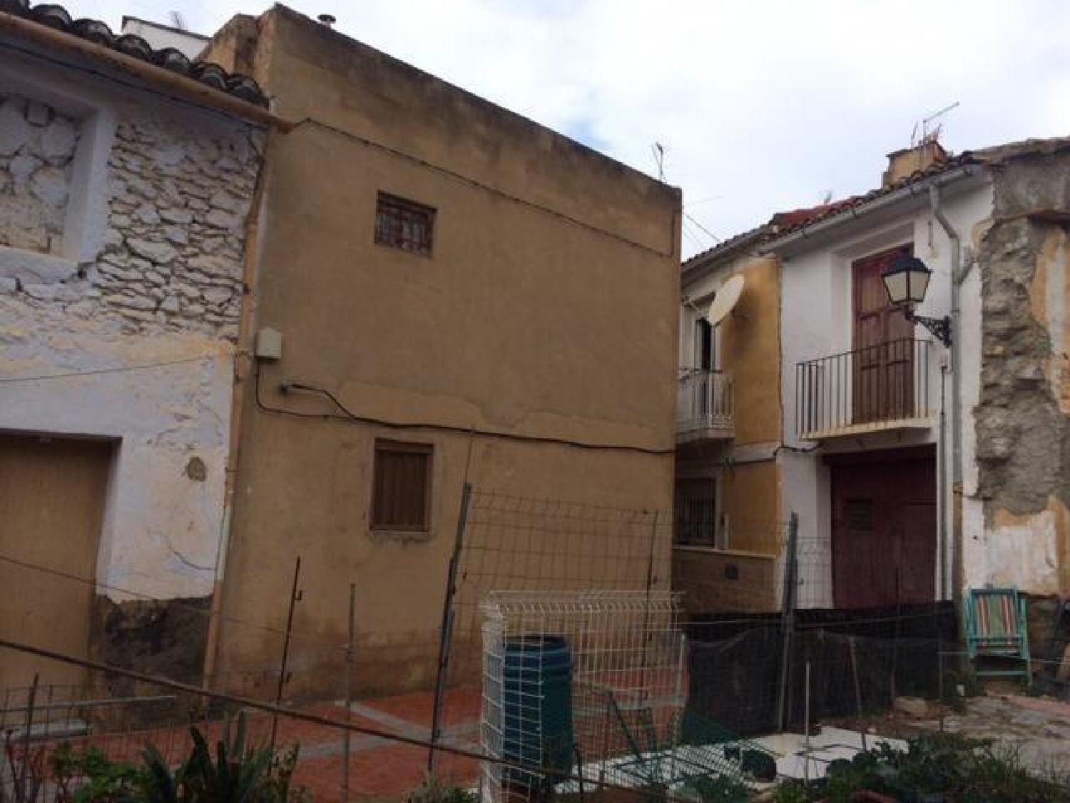  till salu tomt Cheste Hoya De Buñol 1