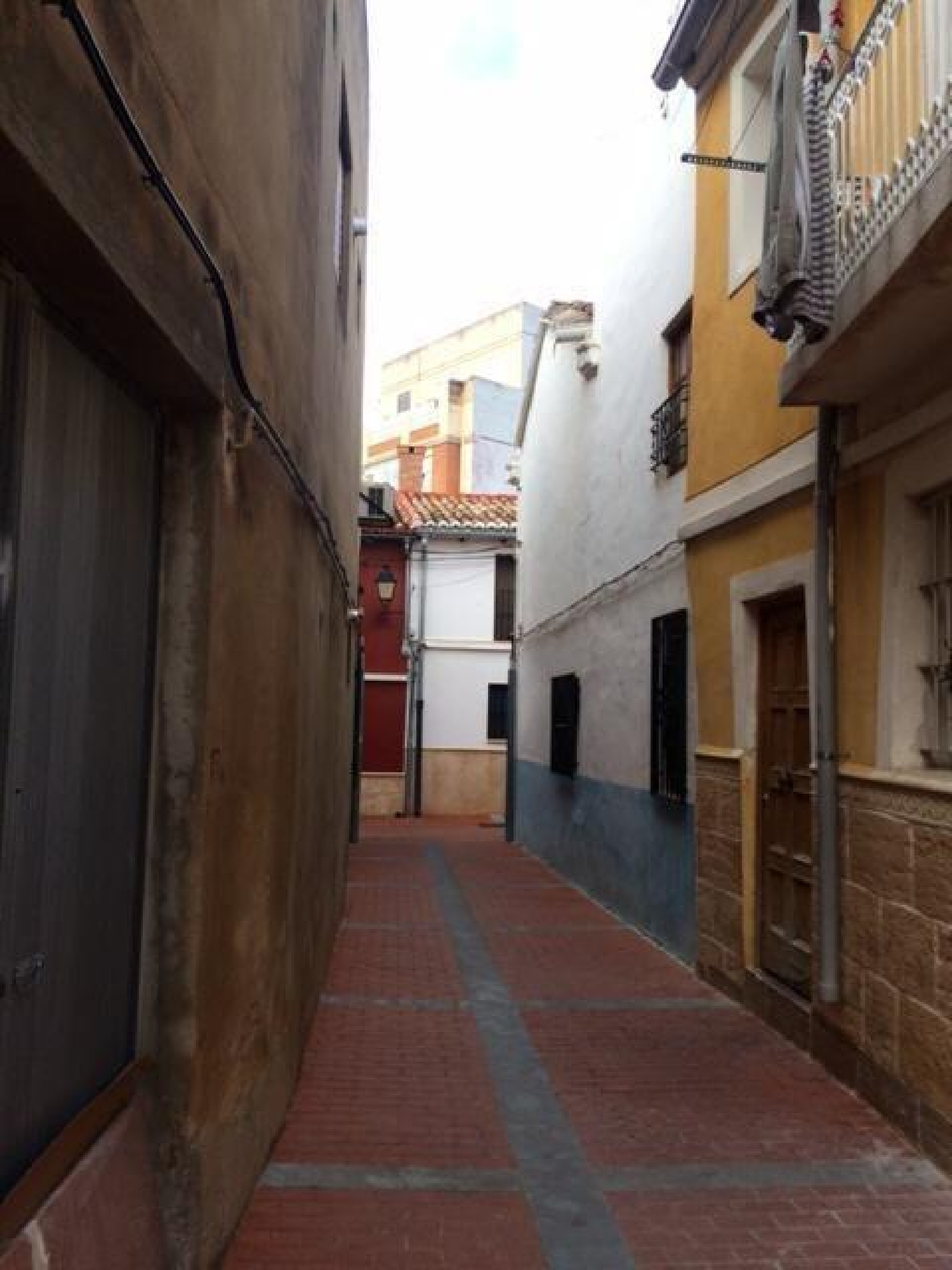 till salu tomt Cheste Hoya De Buñol 2