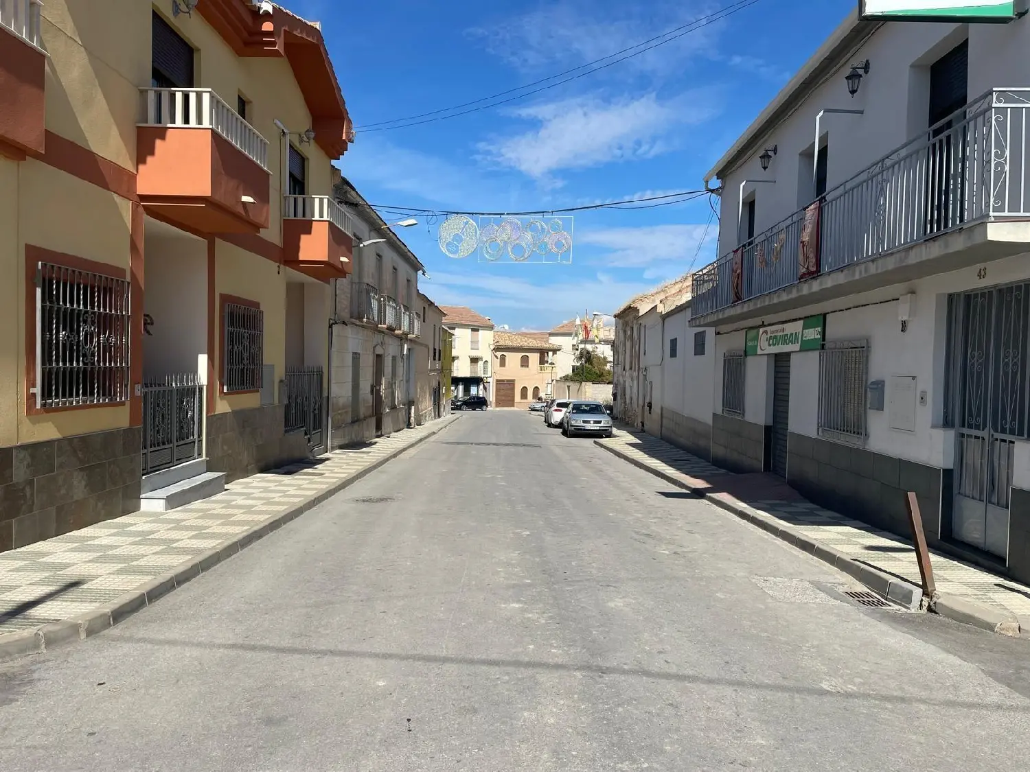till salu tomt Castillo De Tajarda Alhama 2