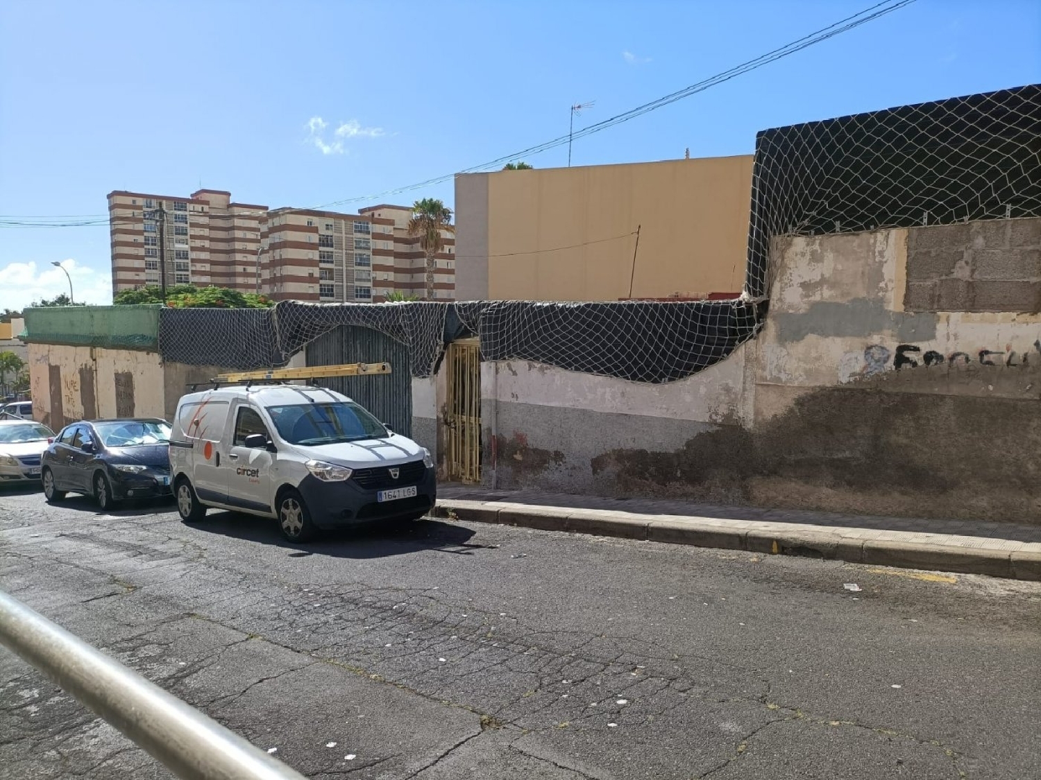 till salu tomt Chimisay Zona Metropolitana 7