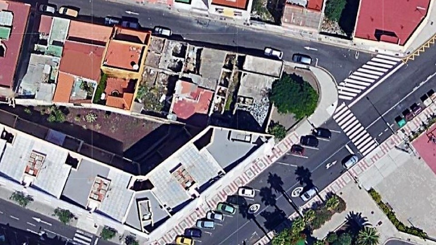  till salu tomt Chimisay Zona Metropolitana 2
