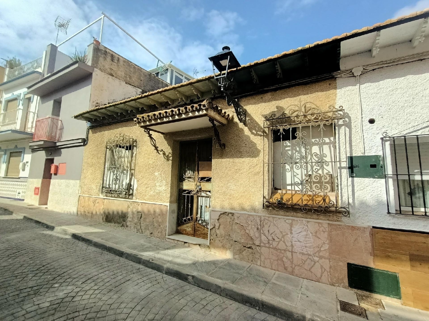 till salu tomt Churriana Málaga-Costa Del Sol 2