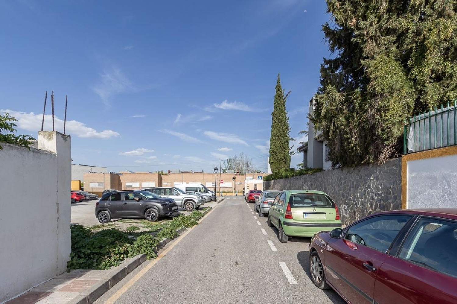  till salu tomt Churriana De La Vega Vega De Granada 6