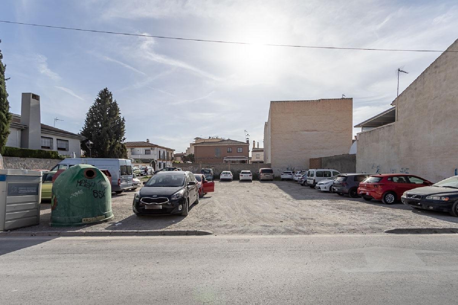 till salu tomt Churriana De La Vega Vega De Granada 3