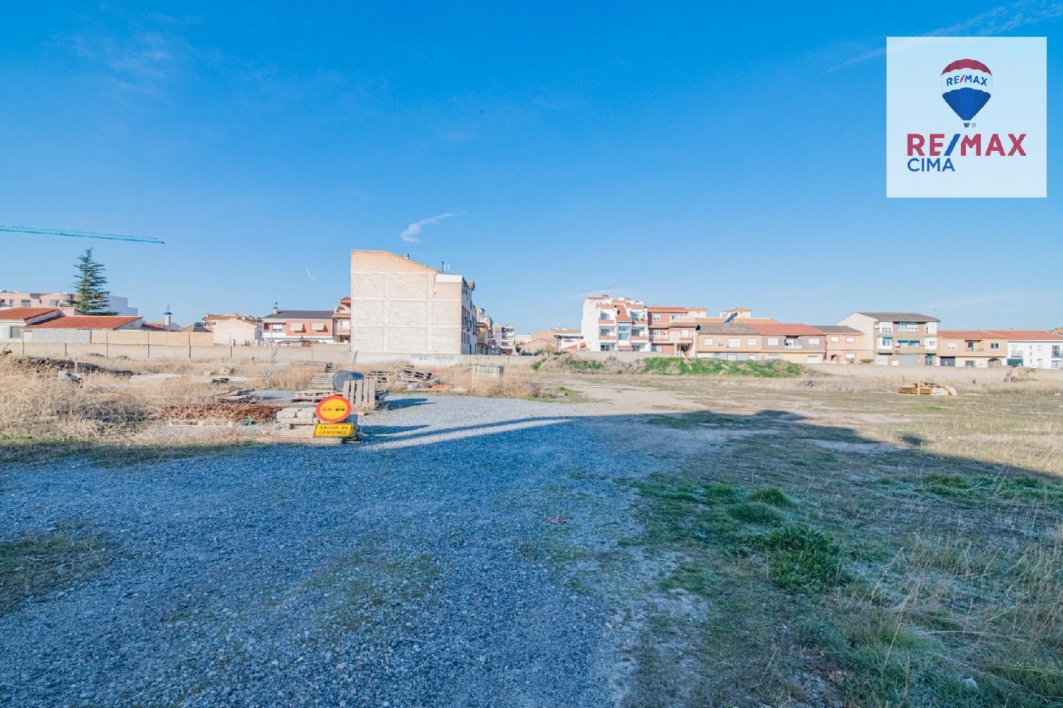  till salu tomt Churriana De La Vega Vega De Granada 4