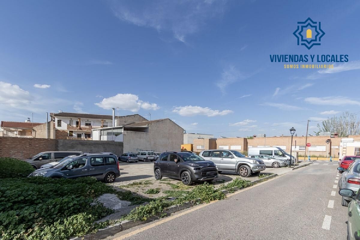  en venta terreno Churriana De La Vega Vega De Granada 1